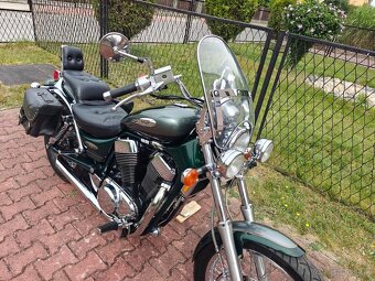 Suzuki VS 1400 Intruder - 2