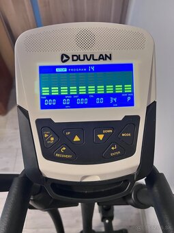 Eliptical DUVLAN Smooth Ergo - 2