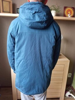 Predám pánsku zimnú bundu - 2