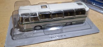 Deagostini modely autobusov 1:72 - 2