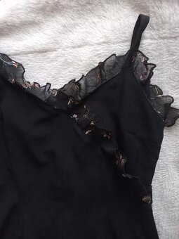 Spoločenské šaty dlhé - 2