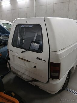 Predam Tatra Beta - 2