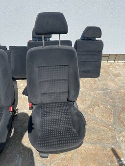 VW passat b5 b5.5 sedačky a tapacire - 2