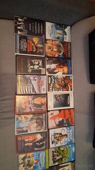 VHS videokazety - 2