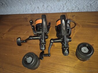 Rybarske navijaky 35e spolu 2ks - 2