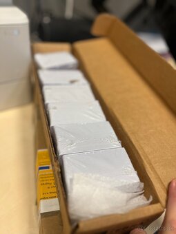 PVC kartičky bez čipu na potlač - 2