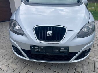 Seat altea 1.4MPI facelift - 2
