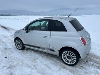Fiat 500 - 2
