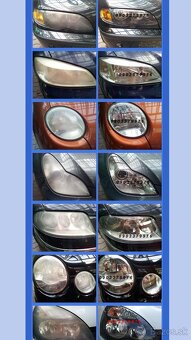 Leštenie, Renovácia svetiel - 2