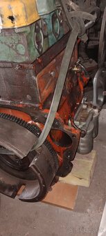 Predám originál Blok Zetor 3011,3045,3511,3545 - 2