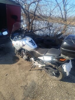 Predám Hondu CBF600 - 2