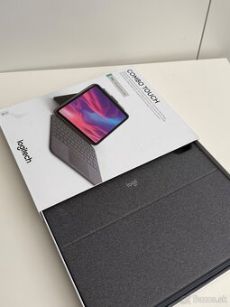 Logitech combo touch - 2