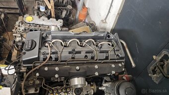 Motor OM605 turbo - 2