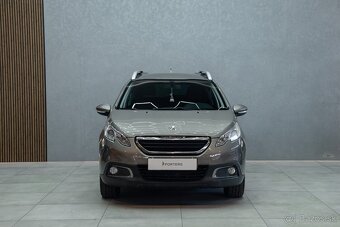 Peugeot 2008 1.2 60kW, manuál, 2013 - 2