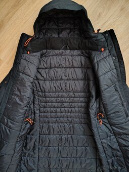 Zimny termokabat Tchibo - vel. M - 2