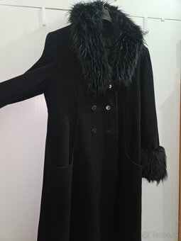 Predám kožennu bundu a kabát - 2