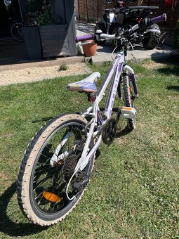 Detský bicykel CUBE 20” - 2