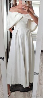 Svadobný overal - 2