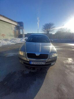 Škoda octavia 2 - 2