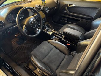 Predám Audi A3 2.0TDI 103KW - 2
