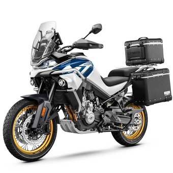 🏍️ CFMOTO 800 MT EXPLORE – Starry White – NOVÁ 0 km IHNEĎ - 2