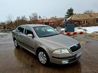 Škoda Octavia 1.9 TDI 77 KW - 2