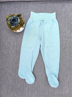 Balík oblečenia veľkosť 80 - 2