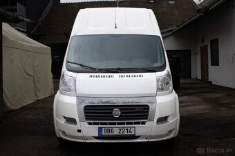 Fiat Ducato 3.0 JTD Obytný Vůz - 2