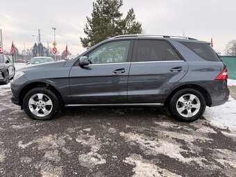 Mercedes-Benz ML 4MATIC, rok: 2014 - 2