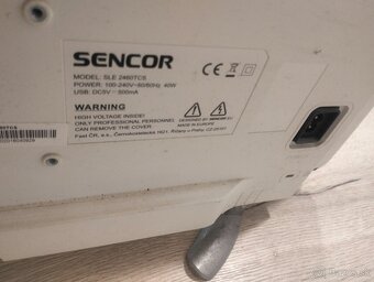 Smart Televízor Sencor uhlopriečka 60 cm - 2