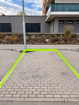 Prenajom parkovacieho státia - Panorama, Košice - 2