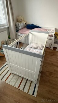 Detská postieľka - 2