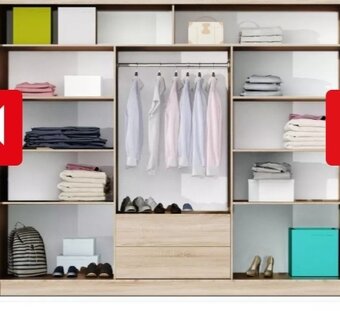 Skriňa Sevilla 250 - 2