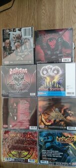 Prodám CD Metal.1 - 2