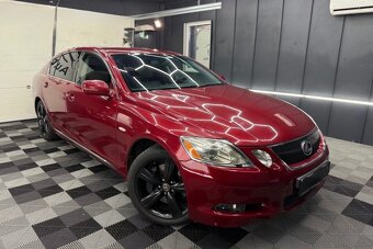 Lexus GS 300 F/E1/M1 2005 - 2