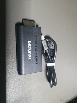 Hdmi adaptér PS2 - 2