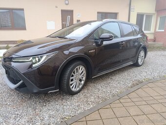 Toyota Corolla TS Trek - 2