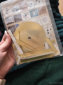 Nástenné hodiny - 2