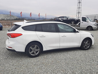 Ford Focus Kombi 1,5 TDCi Titanium - 2