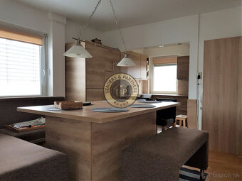 PREDAJ 5izbový rodinný dom Rajka - 2