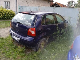 Polo 2003 1,2htp - 2