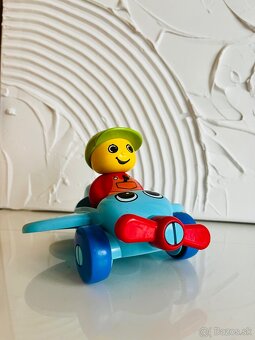 Lego Duplo Primo lietadlo a figúrka - 2