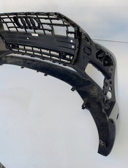 Audi A6 C8 2018- predný nárazník - 2