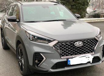 Hyundai Tuscon 2015-2020 - 2