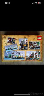 Lego Icons 10320 Eldorado pevnost - 2