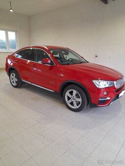 Predam BMW X4 - 2