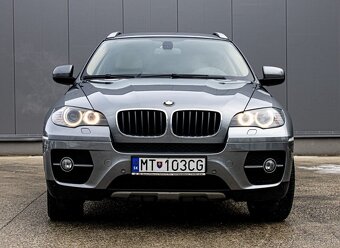BMW X6 xDrive 35i. - 2