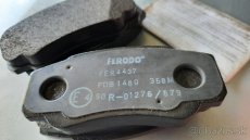 Ferodo FVR1480 FDB1480 - 2