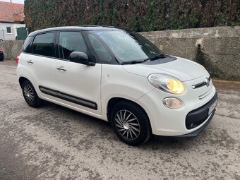Fiat 500L 1,4 70kw 2013 - 2