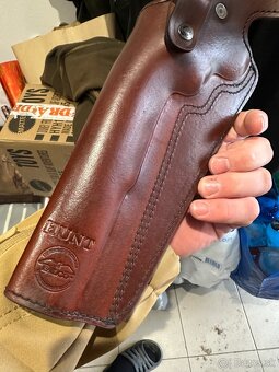 Púzdro na relover 7,5 palcov - 2